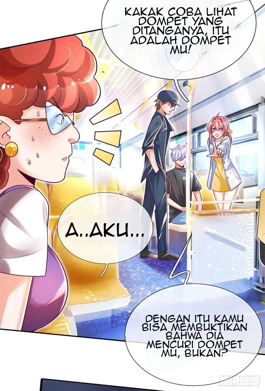 100.000 Layers Of Body Refining: I Raise All Emperor Chapter 13 page 6