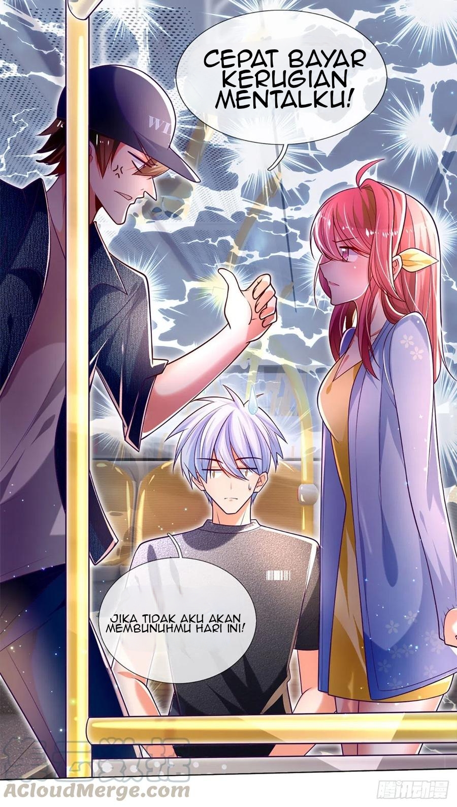 100.000 Layers Of Body Refining: I Raise All Emperor Chapter 12 page 17