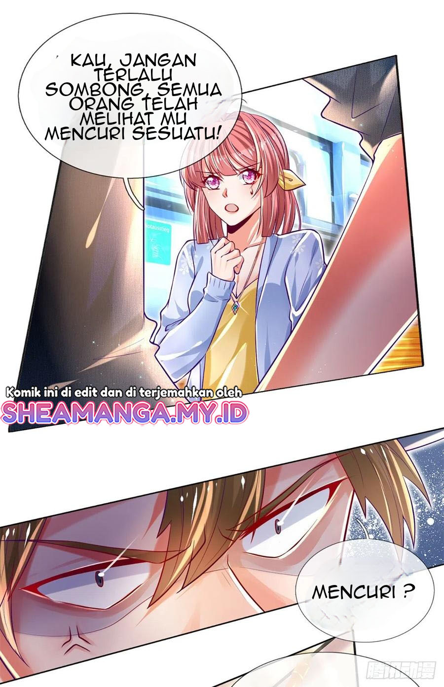 100.000 Layers Of Body Refining: I Raise All Emperor Chapter 12 page 22