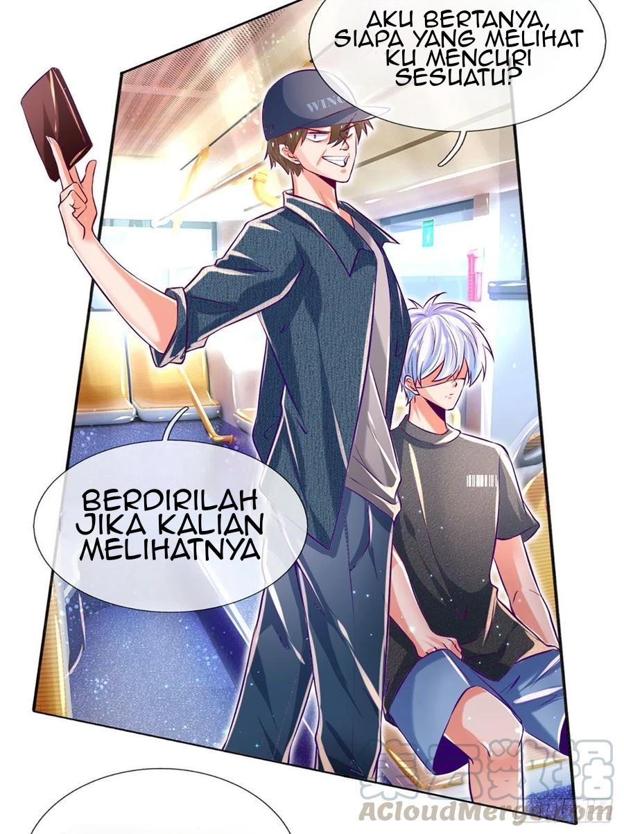 100.000 Layers Of Body Refining: I Raise All Emperor Chapter 12 page 23