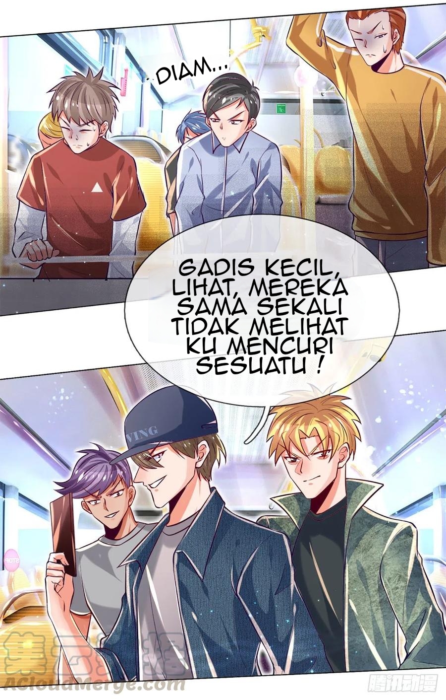 100.000 Layers Of Body Refining: I Raise All Emperor Chapter 12 page 25