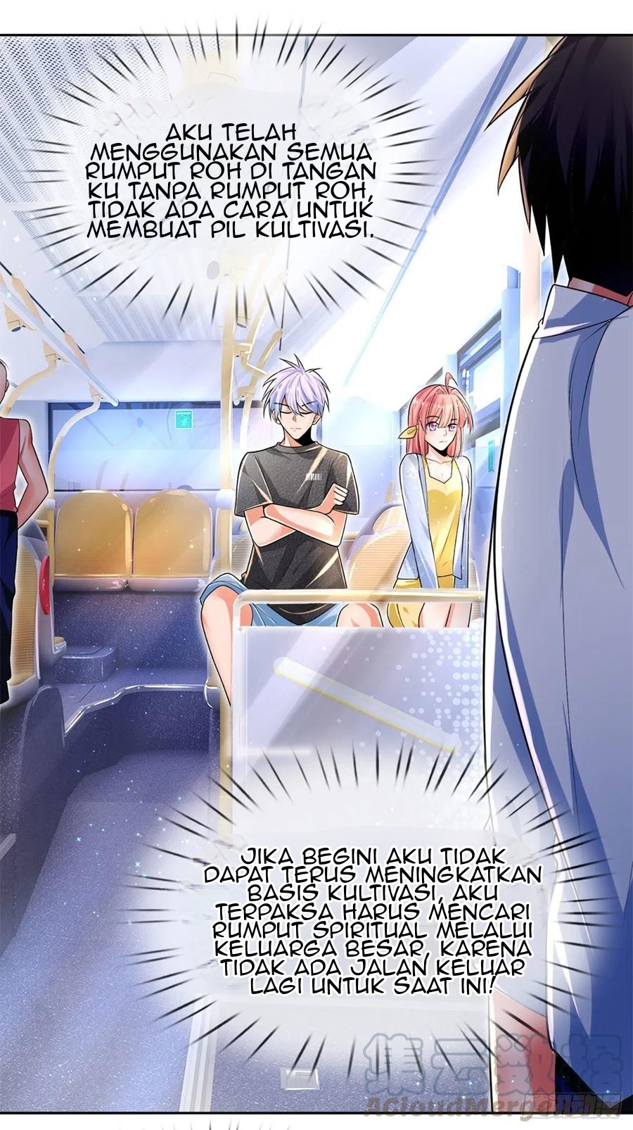 100.000 Layers Of Body Refining: I Raise All Emperor Chapter 12 page 5