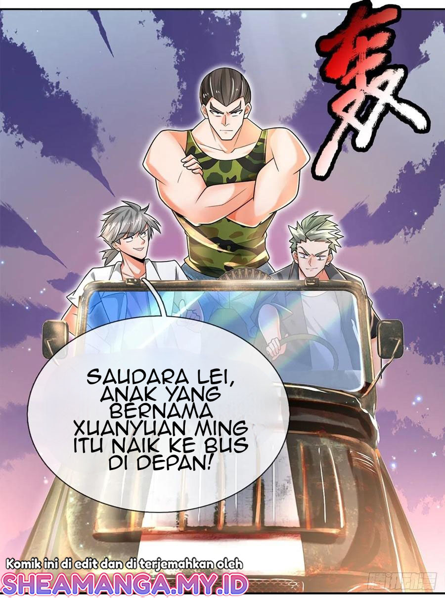 100.000 Layers Of Body Refining: I Raise All Emperor Chapter 12 page 8