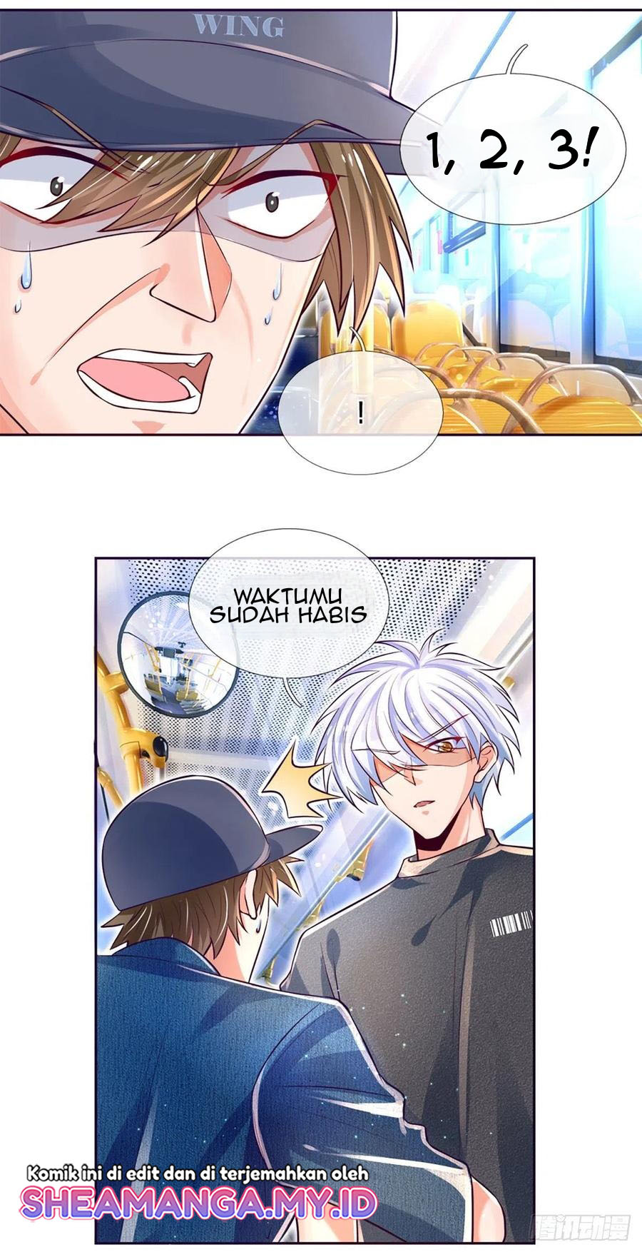 100.000 Layers Of Body Refining: I Raise All Emperor Chapter 14 page 14