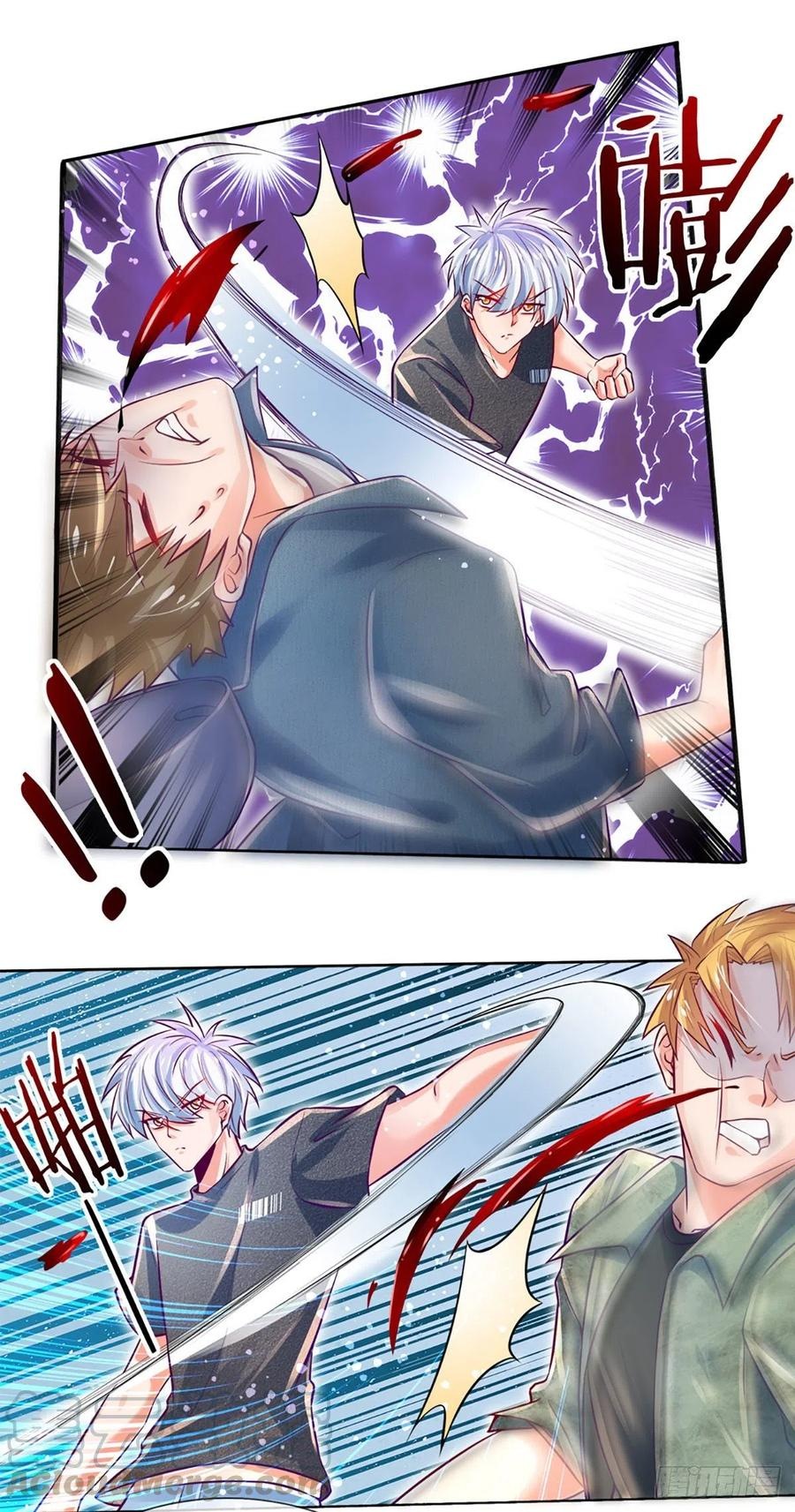 100.000 Layers Of Body Refining: I Raise All Emperor Chapter 14 page 17