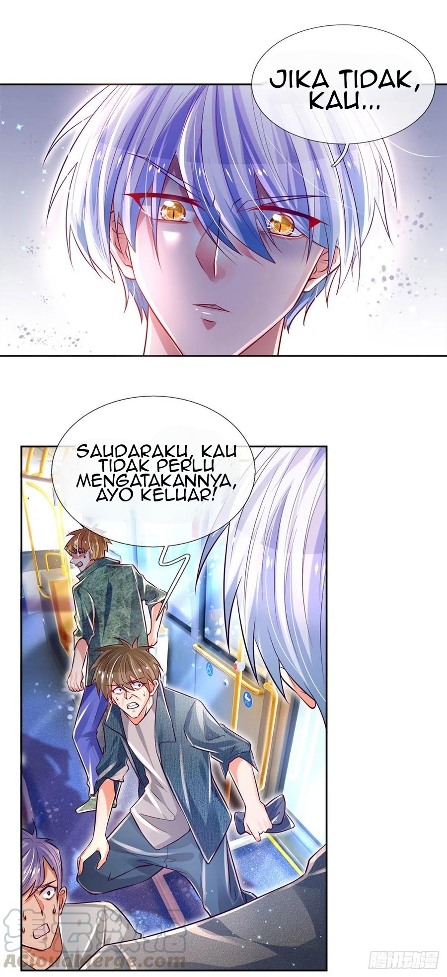 100.000 Layers Of Body Refining: I Raise All Emperor Chapter 14 page 19
