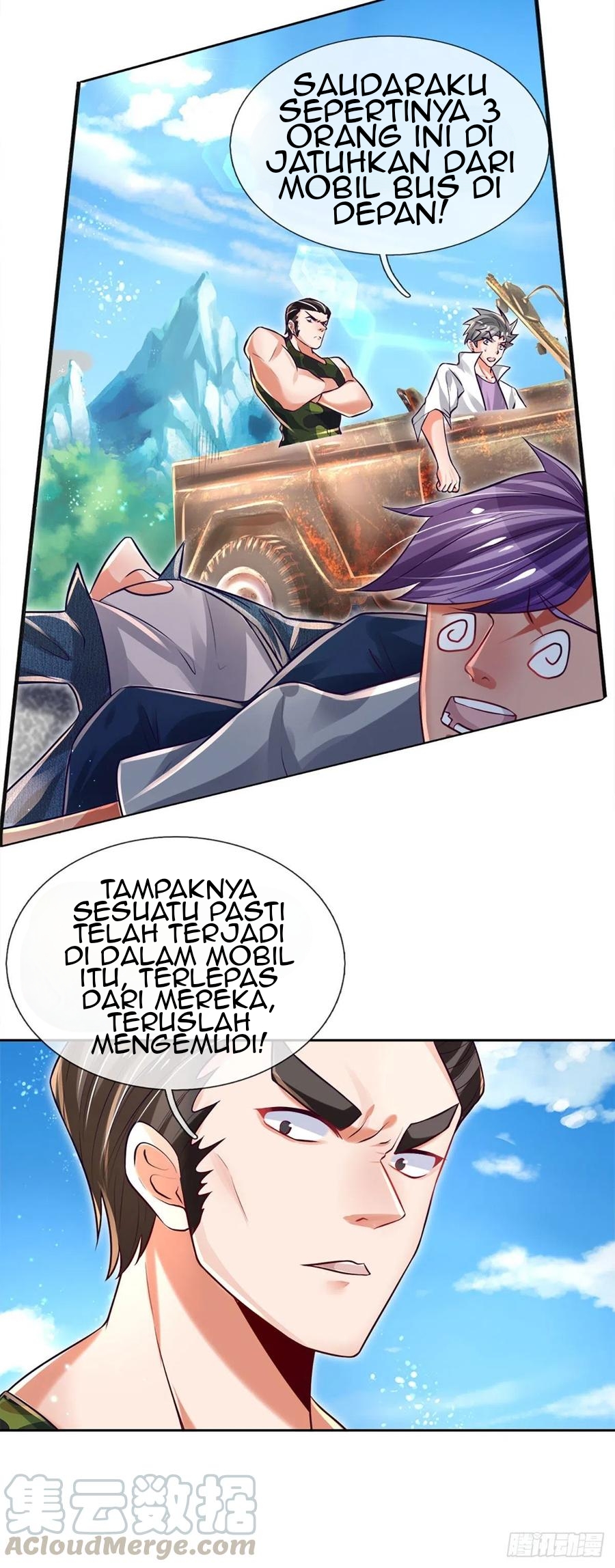 100.000 Layers Of Body Refining: I Raise All Emperor Chapter 14 page 23