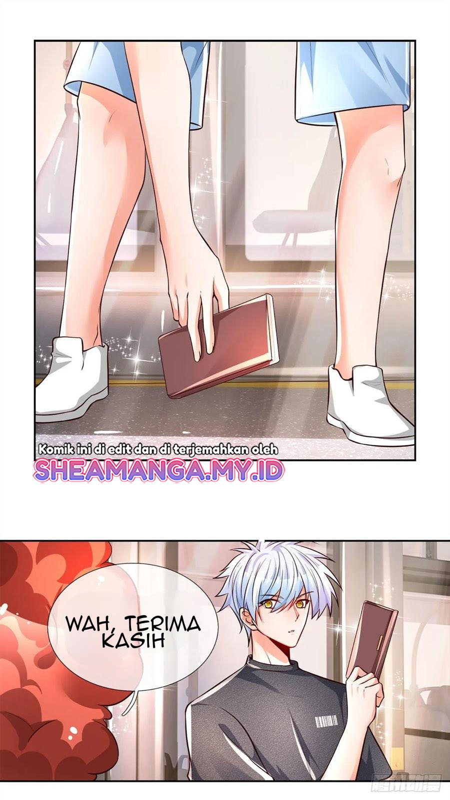100.000 Layers Of Body Refining: I Raise All Emperor Chapter 14 page 24