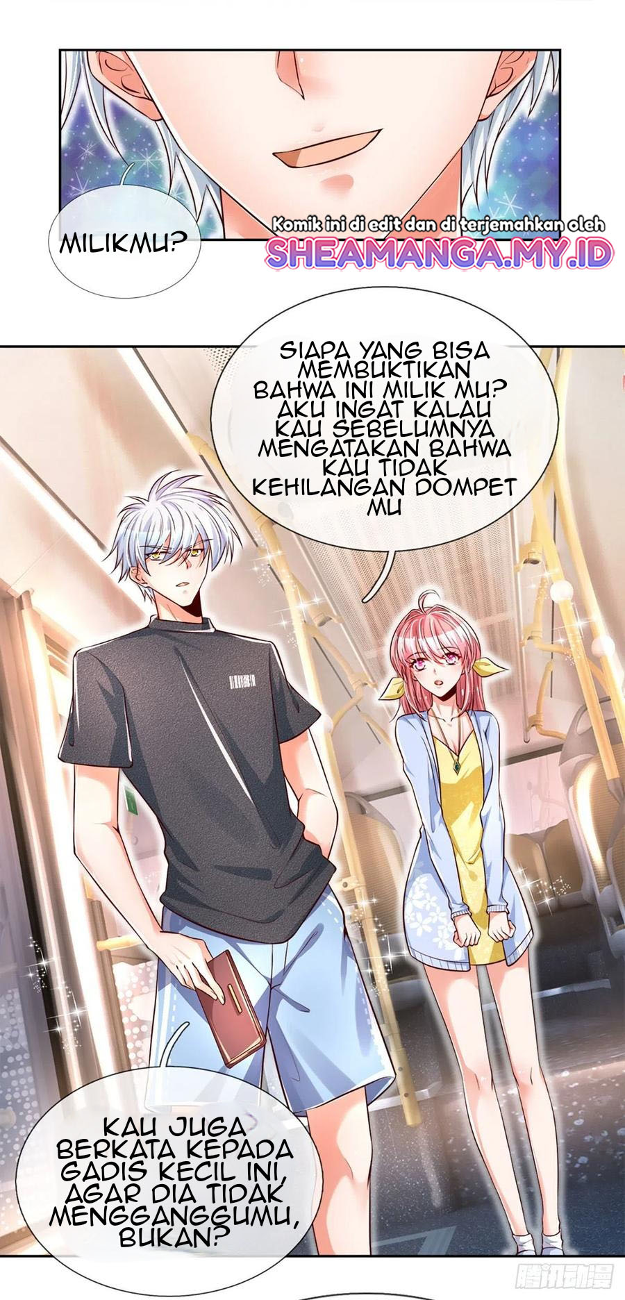 100.000 Layers Of Body Refining: I Raise All Emperor Chapter 14 page 26