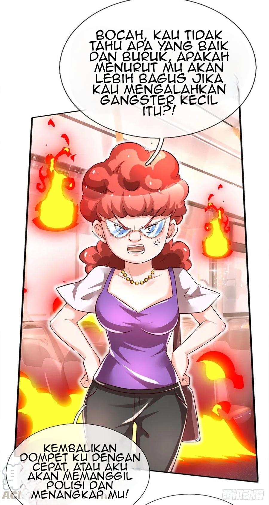 100.000 Layers Of Body Refining: I Raise All Emperor Chapter 14 page 27