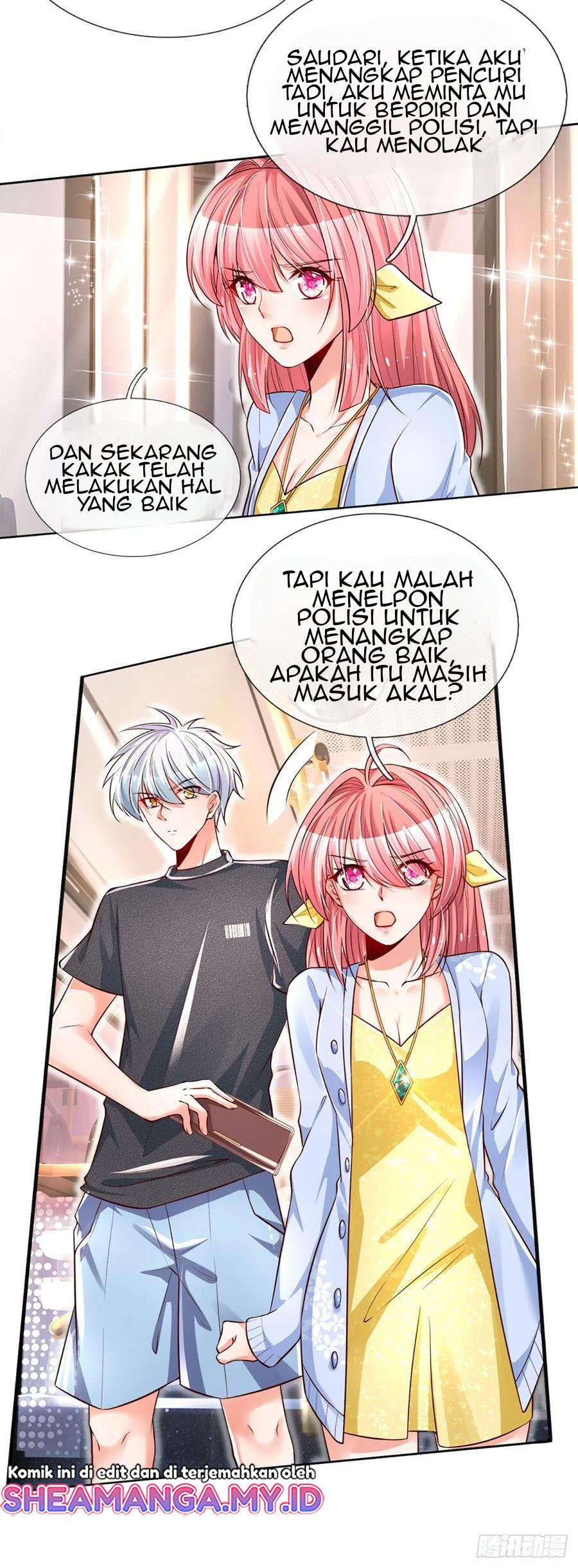 100.000 Layers Of Body Refining: I Raise All Emperor Chapter 14 page 28