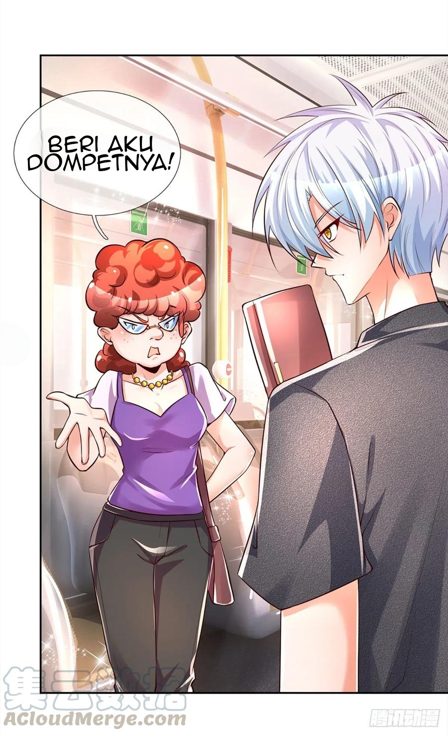 100.000 Layers Of Body Refining: I Raise All Emperor Chapter 14 page 29