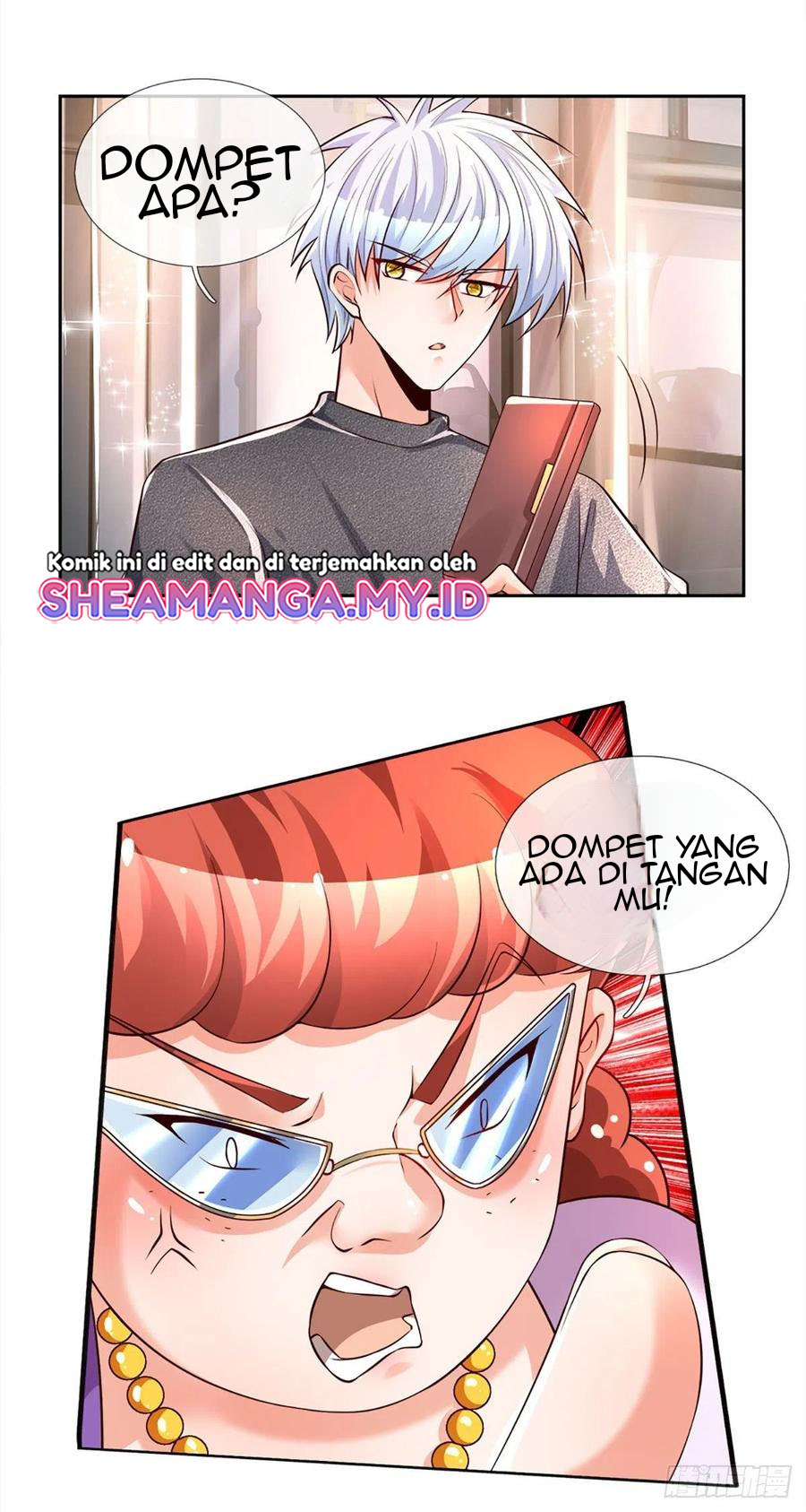100.000 Layers Of Body Refining: I Raise All Emperor Chapter 14 page 30