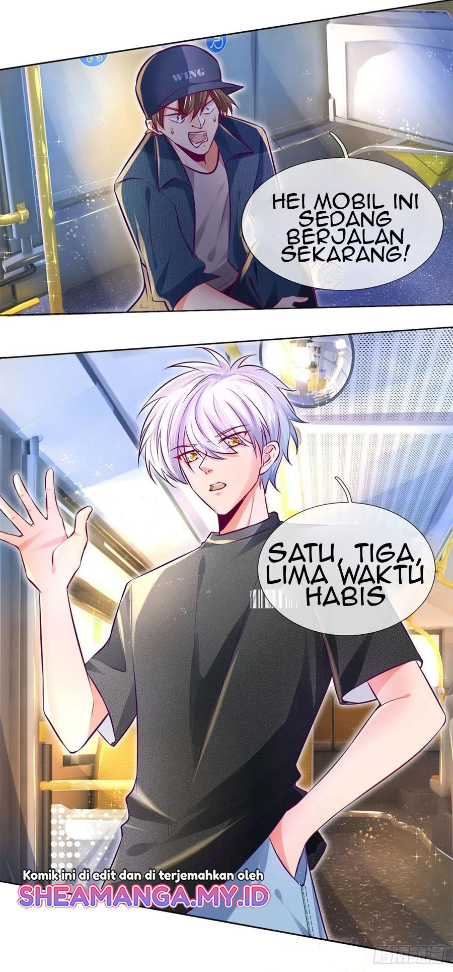 100.000 Layers Of Body Refining: I Raise All Emperor Chapter 14 page 8