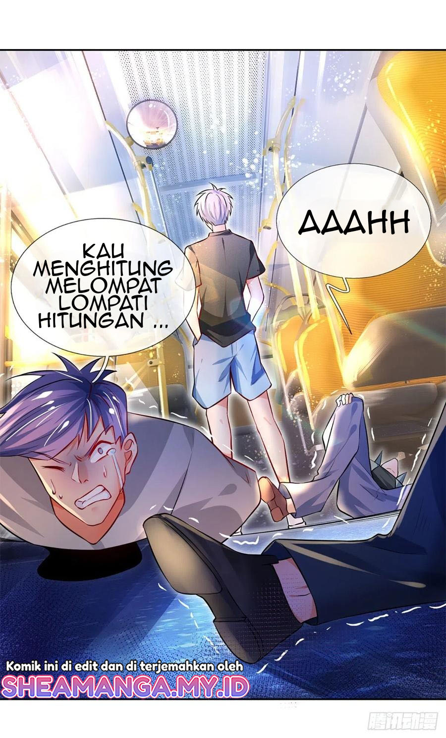 100.000 Layers Of Body Refining: I Raise All Emperor Chapter 14 page 10