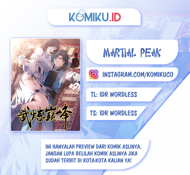 Komik Martial Peak Part 1 Chapter 1109 gambar 1