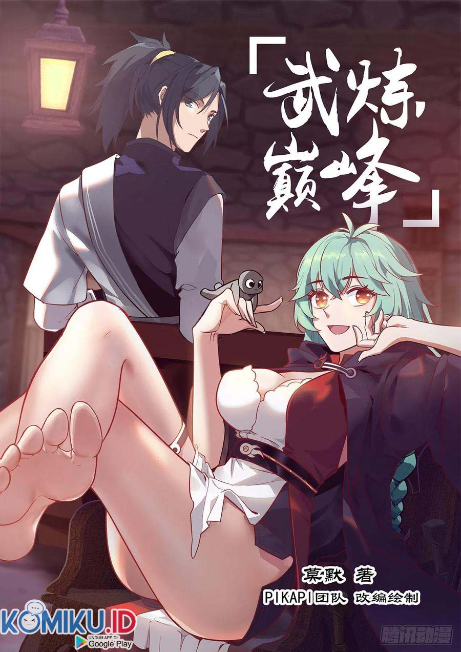 Manhua Martial Peak Part 1 Chapter 1110 gambar 2