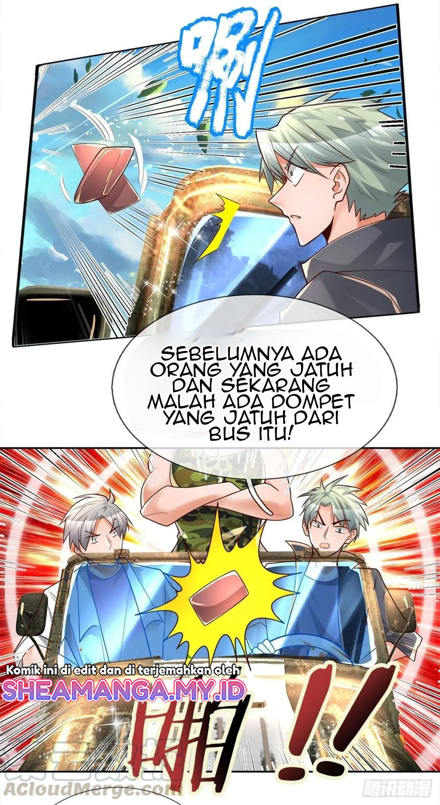100.000 Layers Of Body Refining: I Raise All Emperor Chapter 15 page 13