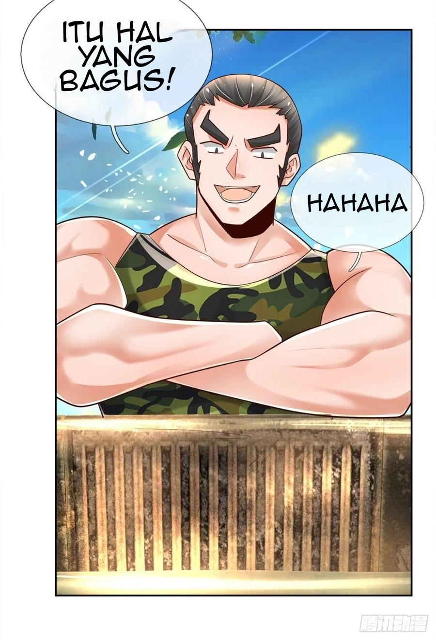 100.000 Layers Of Body Refining: I Raise All Emperor Chapter 15 page 14