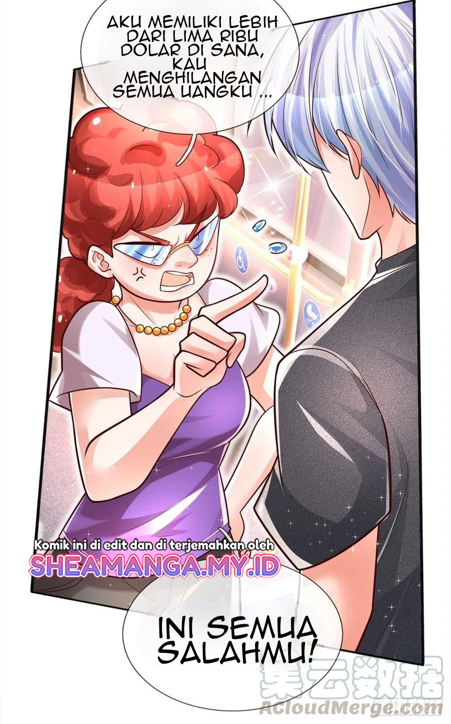 100.000 Layers Of Body Refining: I Raise All Emperor Chapter 15 page 17