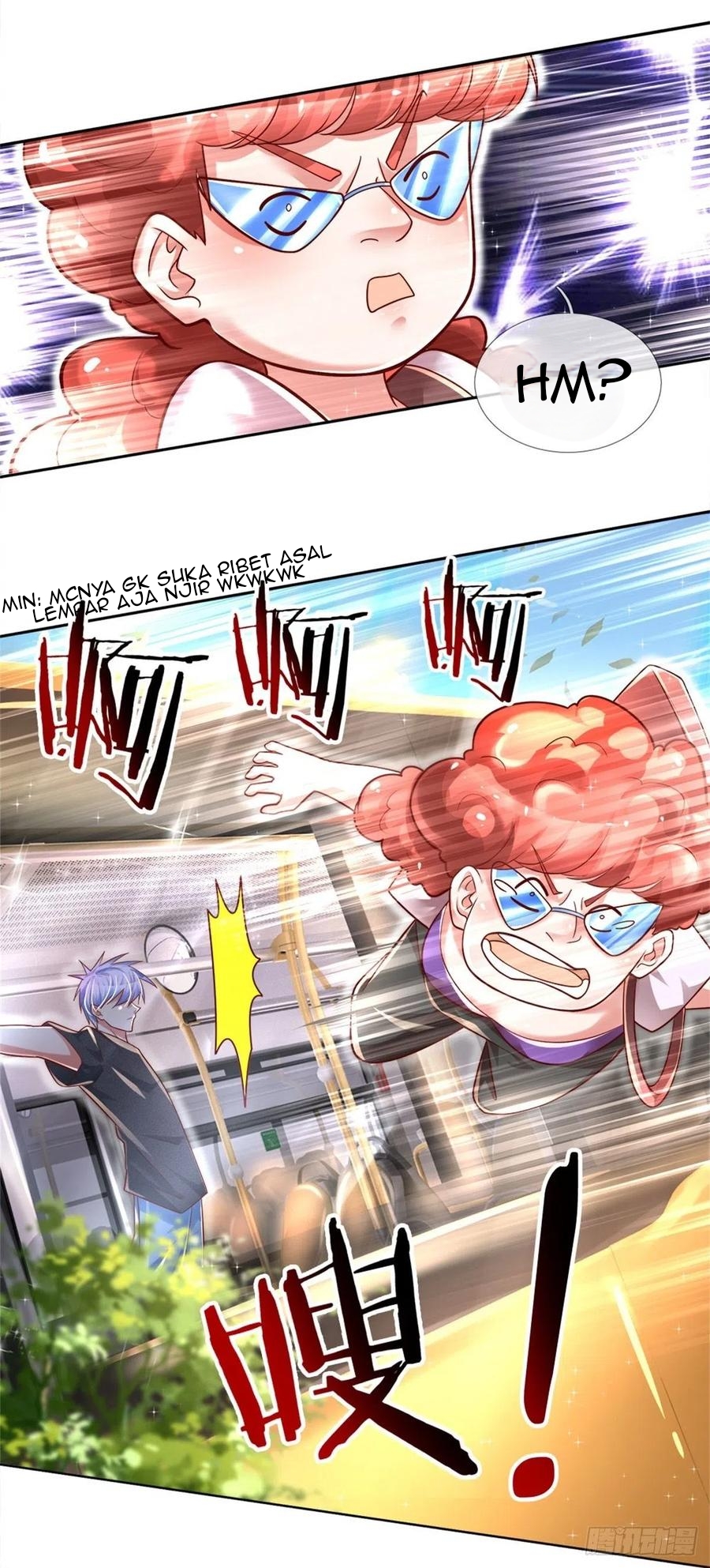 100.000 Layers Of Body Refining: I Raise All Emperor Chapter 15 page 20