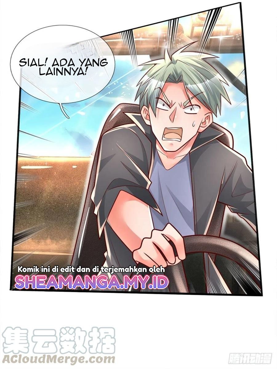 100.000 Layers Of Body Refining: I Raise All Emperor Chapter 15 page 23