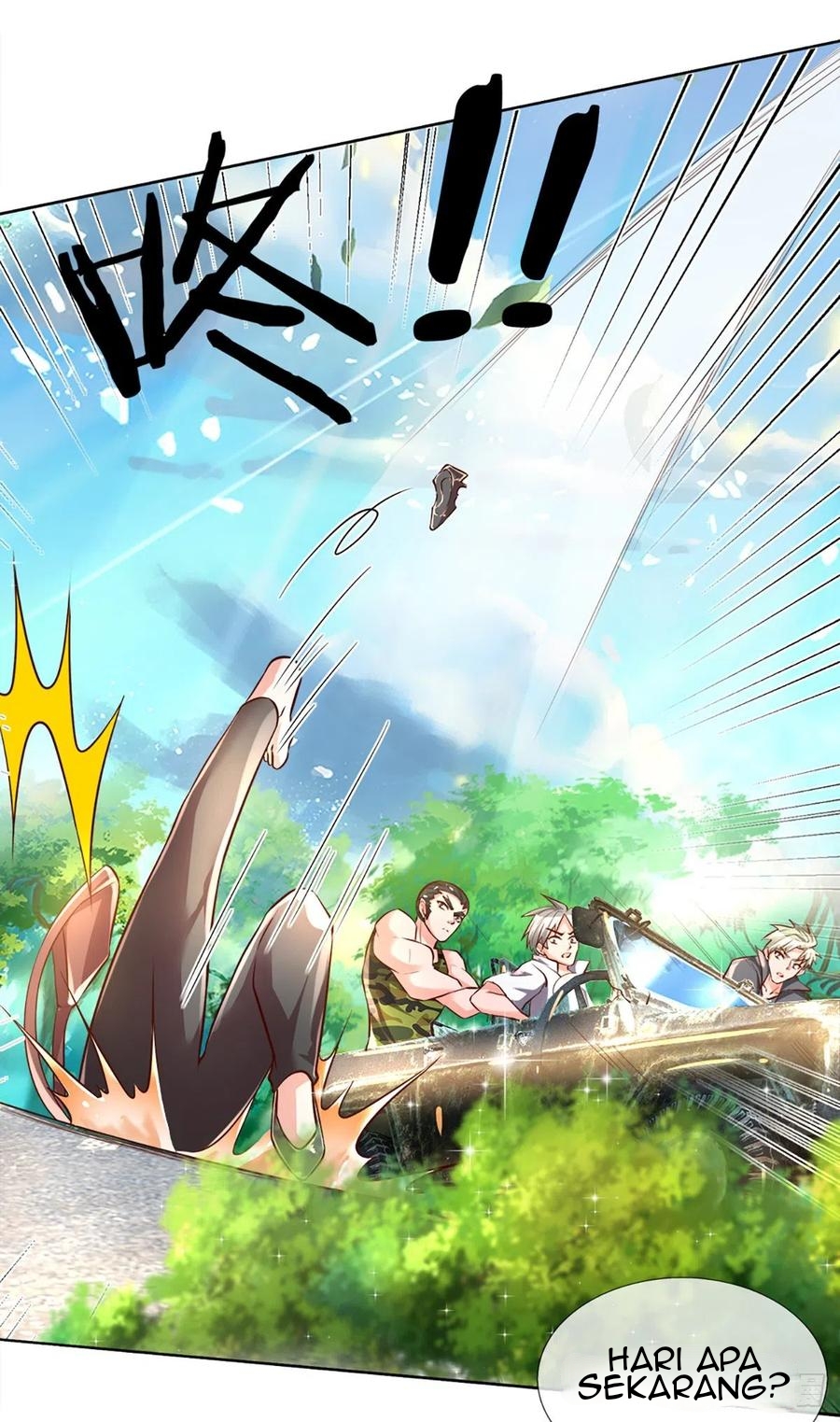 100.000 Layers Of Body Refining: I Raise All Emperor Chapter 15 page 24