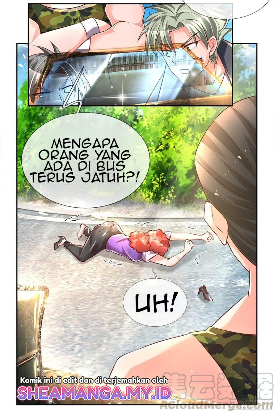 100.000 Layers Of Body Refining: I Raise All Emperor Chapter 15 page 25