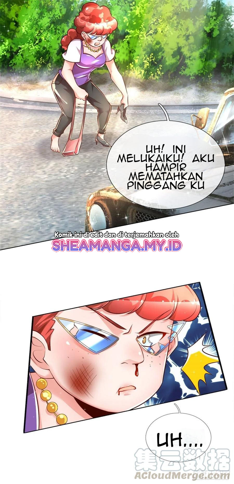 100.000 Layers Of Body Refining: I Raise All Emperor Chapter 15 page 27