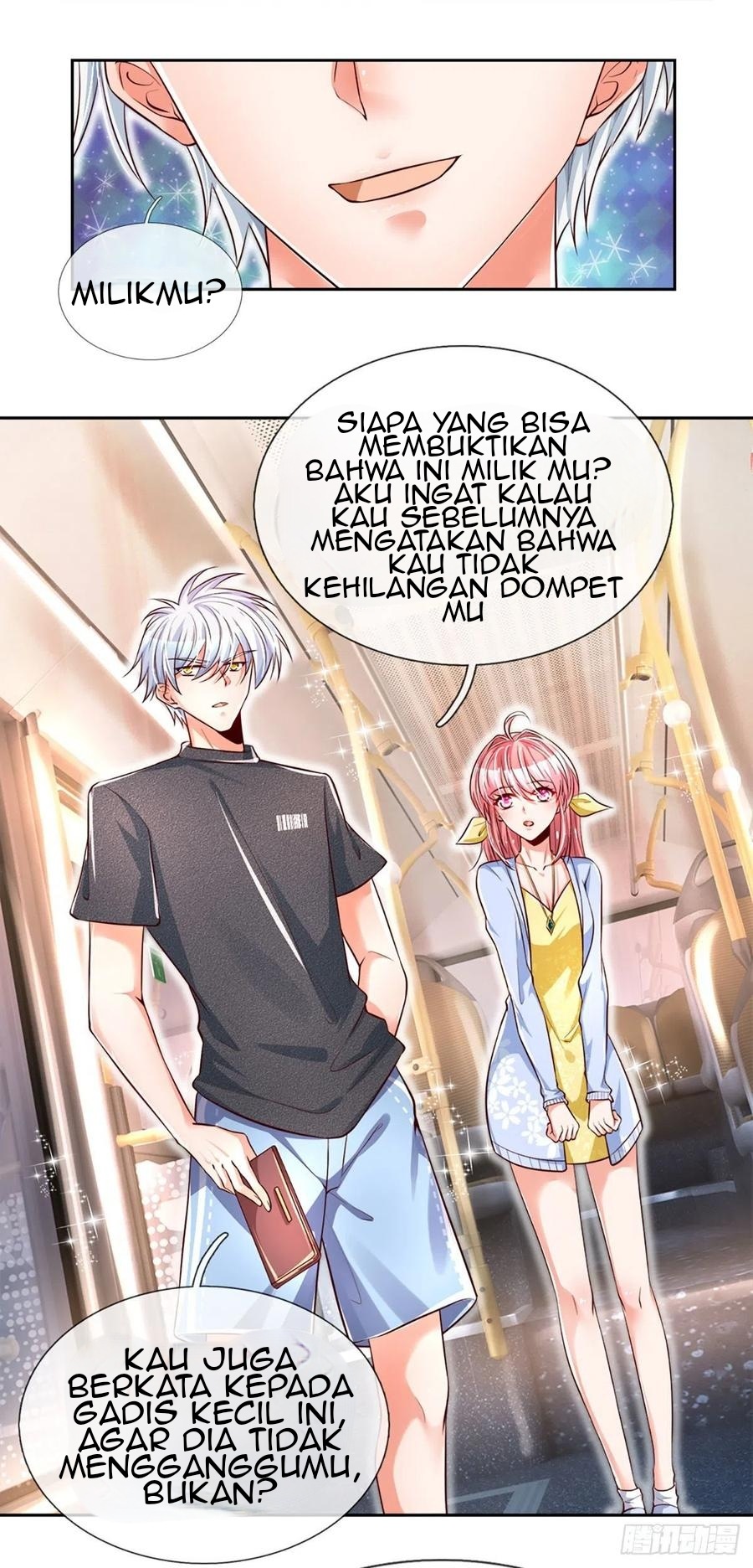 100.000 Layers Of Body Refining: I Raise All Emperor Chapter 15 page 5