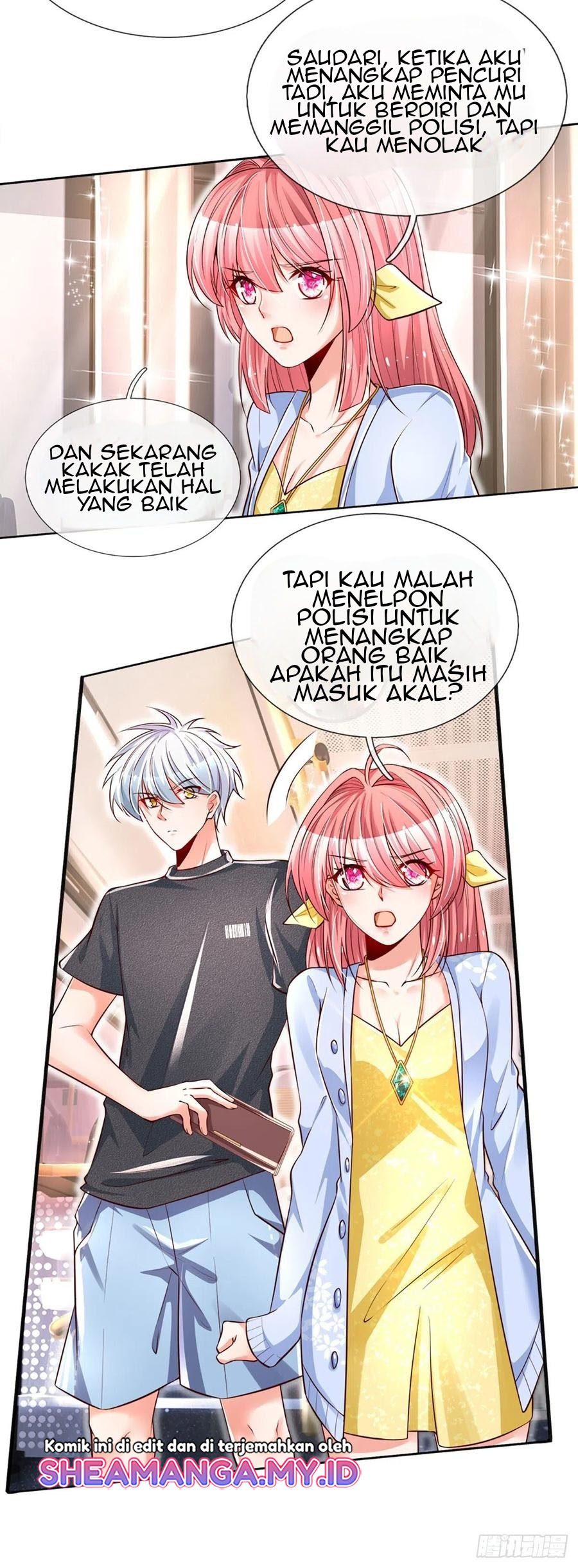 100.000 Layers Of Body Refining: I Raise All Emperor Chapter 15 page 7