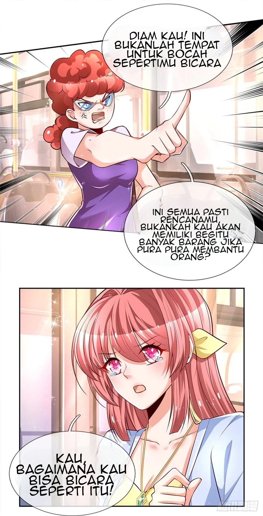 100.000 Layers Of Body Refining: I Raise All Emperor Chapter 15 page 8