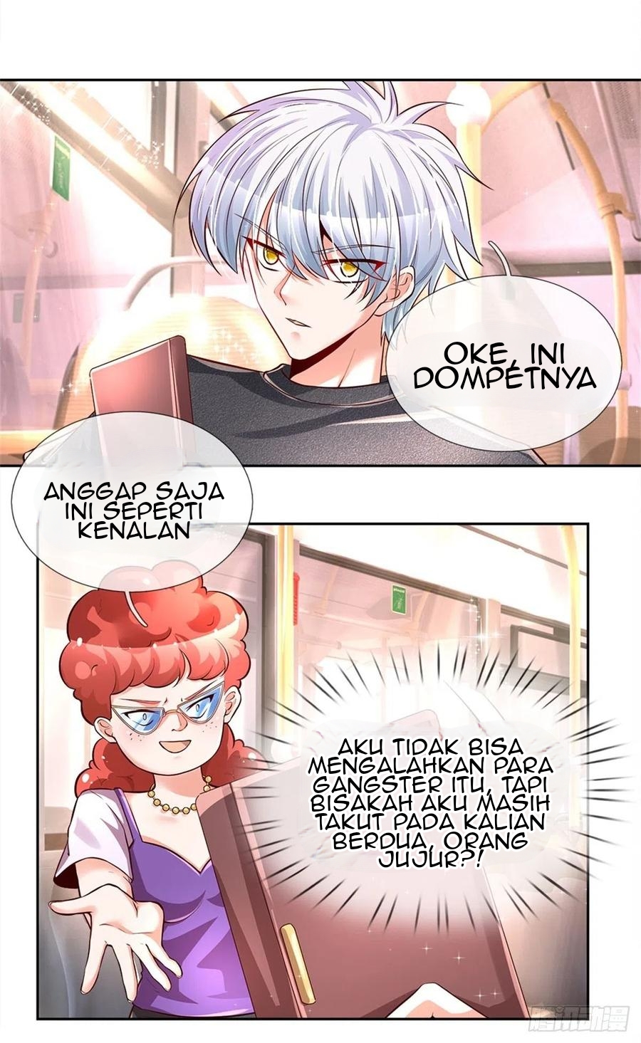 100.000 Layers Of Body Refining: I Raise All Emperor Chapter 15 page 10