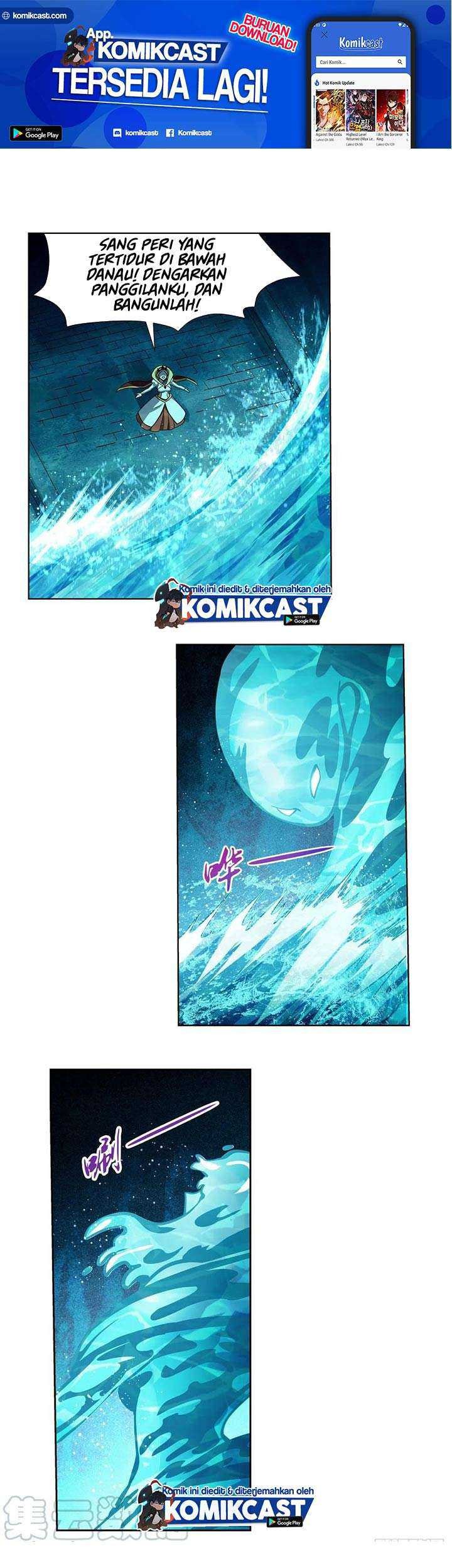 Manhua The Demon King Who Lost His Job Chapter 166 gambar 2