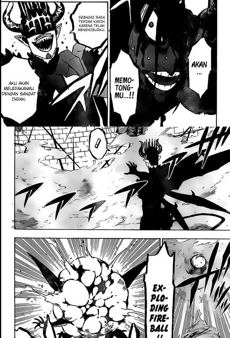 Black Clover Chapter 291 page 4