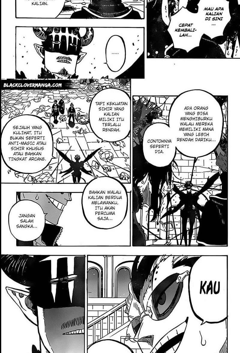 Black Clover Chapter 291 page 6