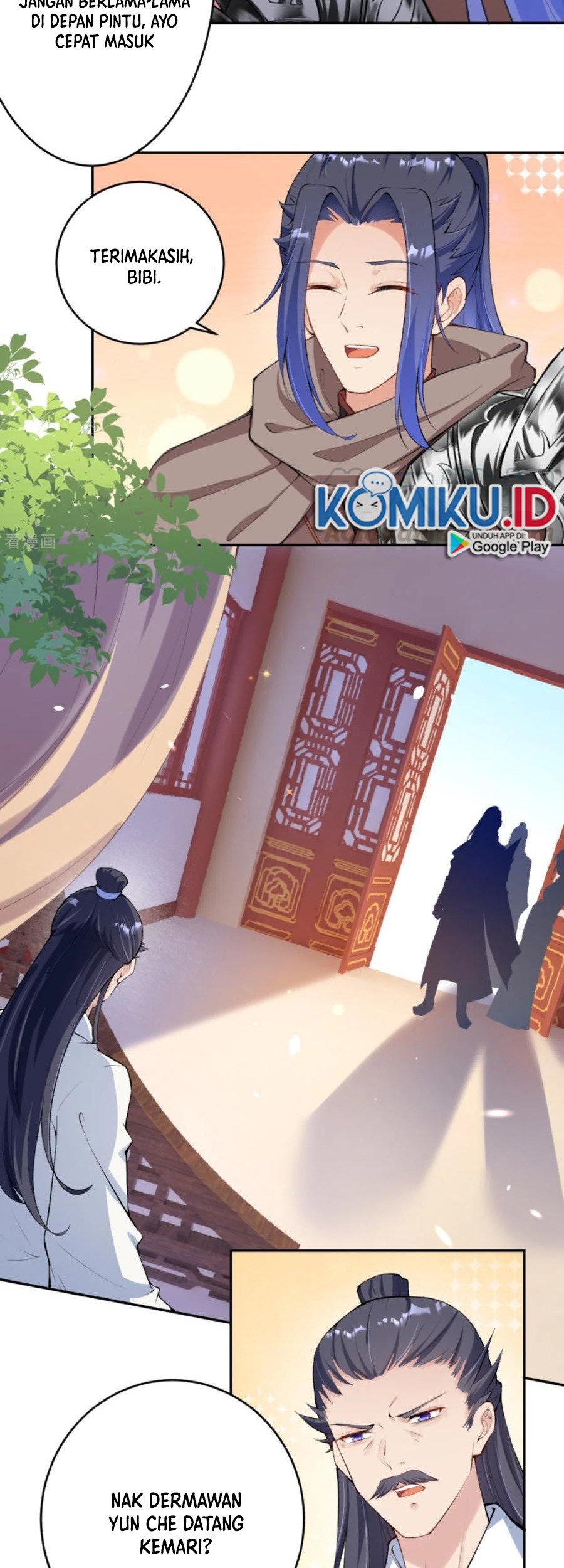 Against the Gods Chapter 332 page 7
