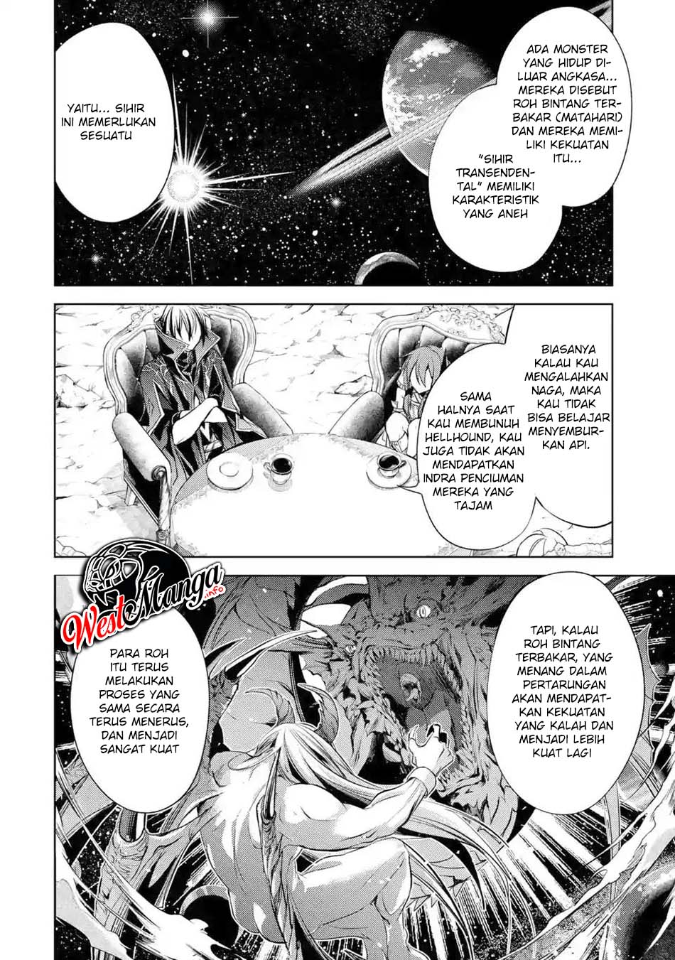 Senmetsumadou no Saikyou Kenja: Musai no Kenja, Madou wo Kiwame Saikyou e Itaru Chapter 04.3 page 15