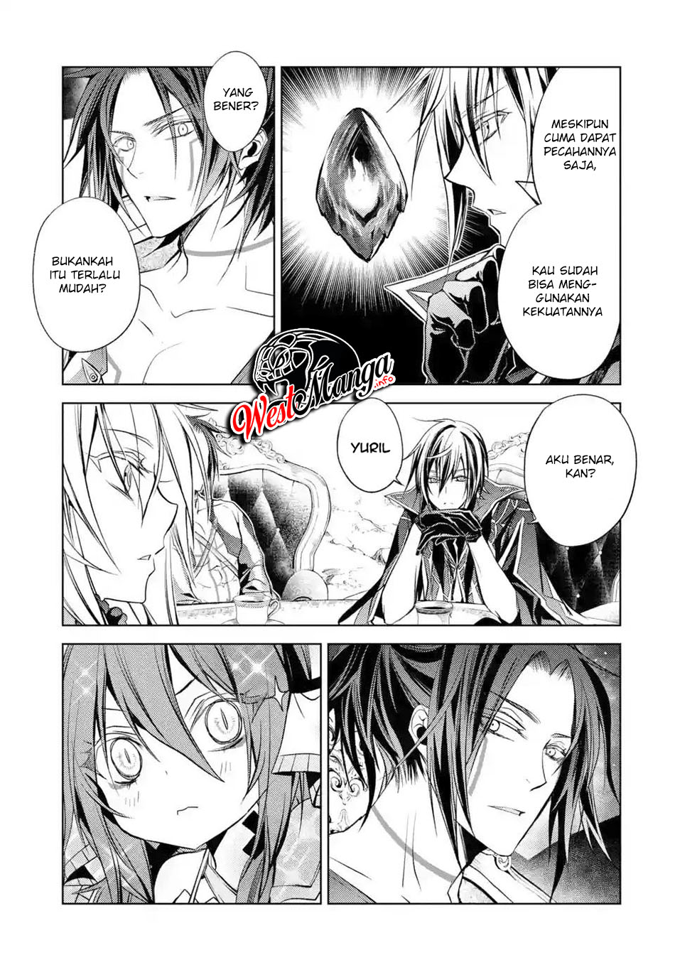 Senmetsumadou no Saikyou Kenja: Musai no Kenja, Madou wo Kiwame Saikyou e Itaru Chapter 04.3 page 16