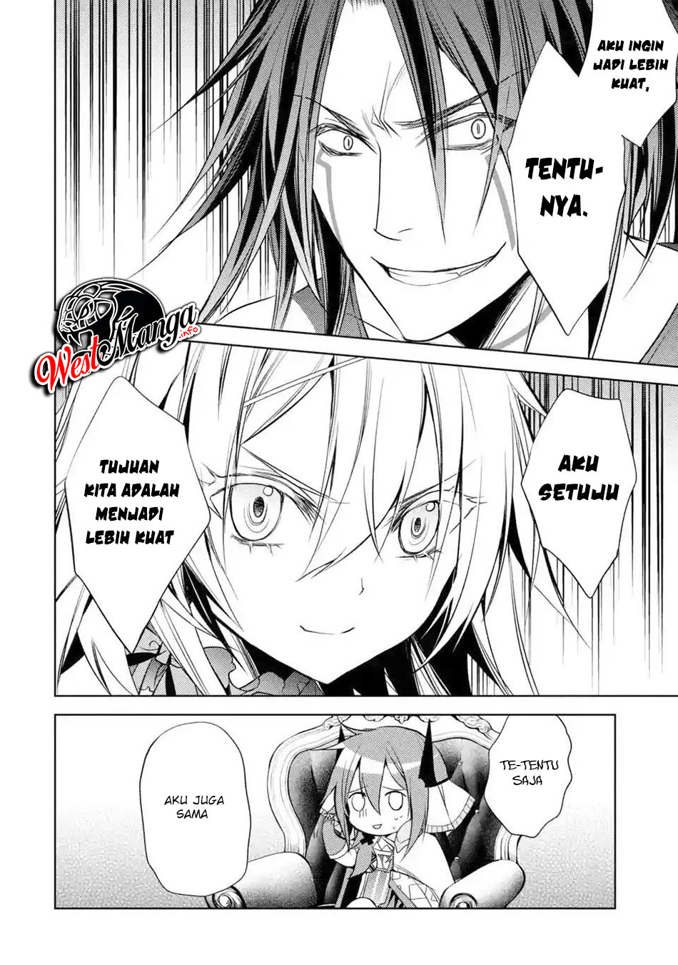 Senmetsumadou no Saikyou Kenja: Musai no Kenja, Madou wo Kiwame Saikyou e Itaru Chapter 04.3 page 6