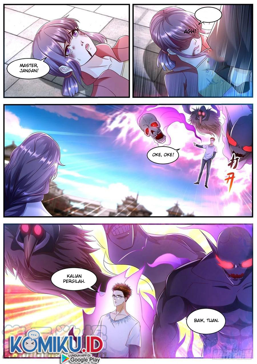 Manhua Rebirth Of The Urban Immortal Cultivator Chapter 586 gambar 2