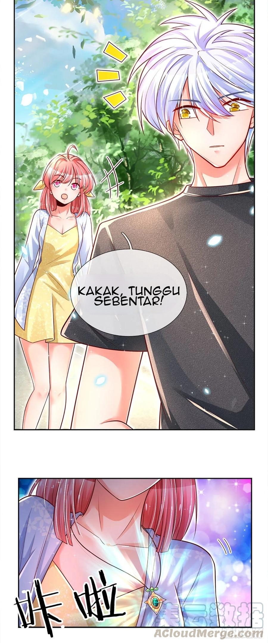100.000 Layers Of Body Refining: I Raise All Emperor Chapter 16 page 15
