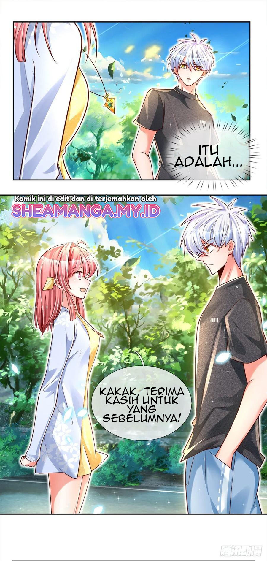 100.000 Layers Of Body Refining: I Raise All Emperor Chapter 16 page 16