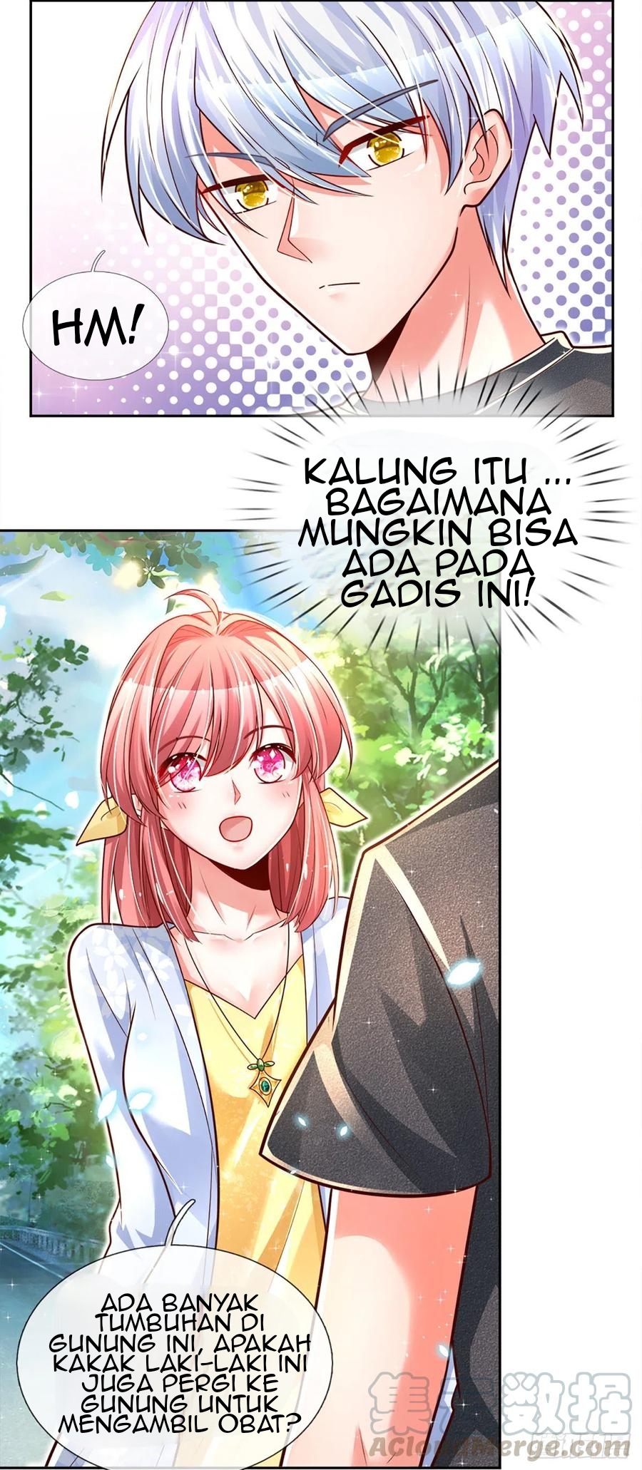 100.000 Layers Of Body Refining: I Raise All Emperor Chapter 16 page 17