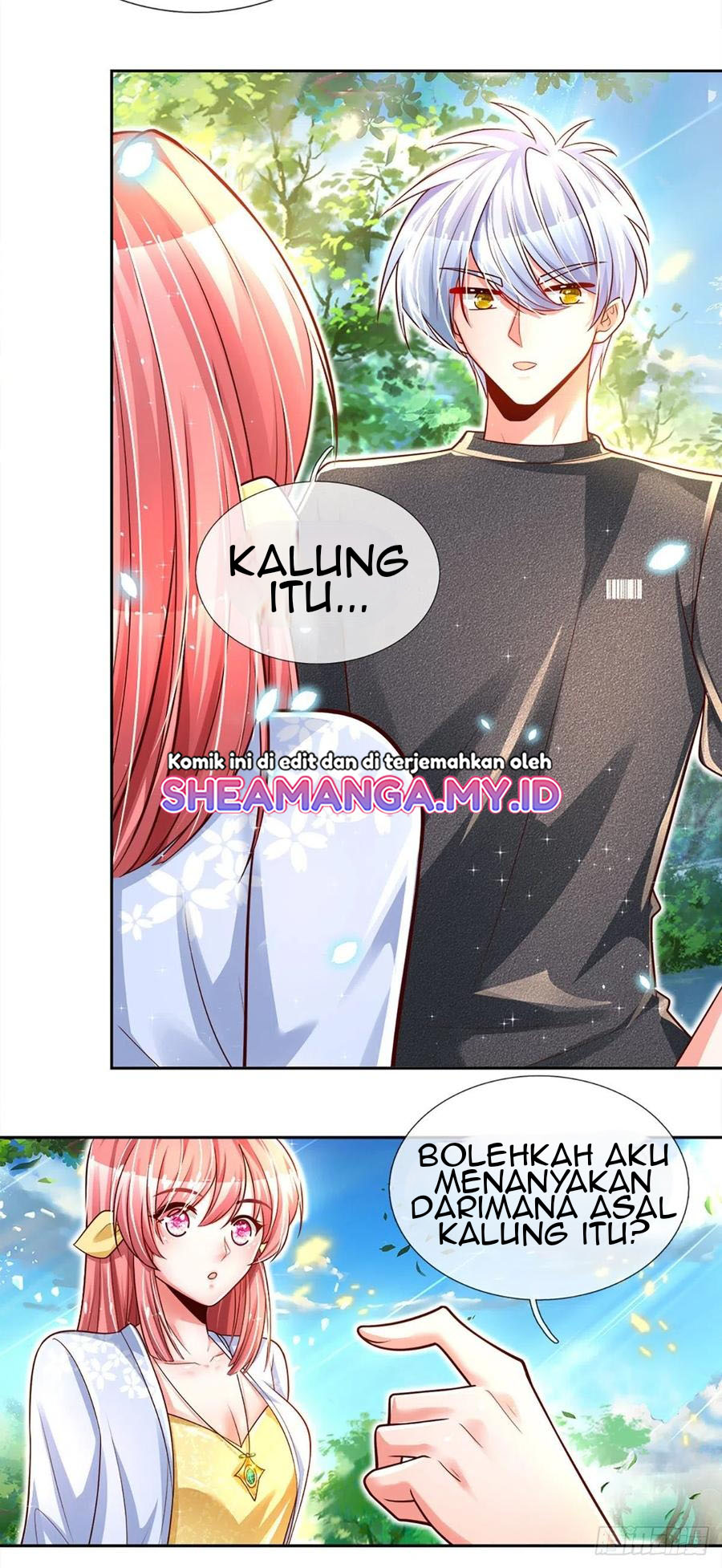 100.000 Layers Of Body Refining: I Raise All Emperor Chapter 16 page 18