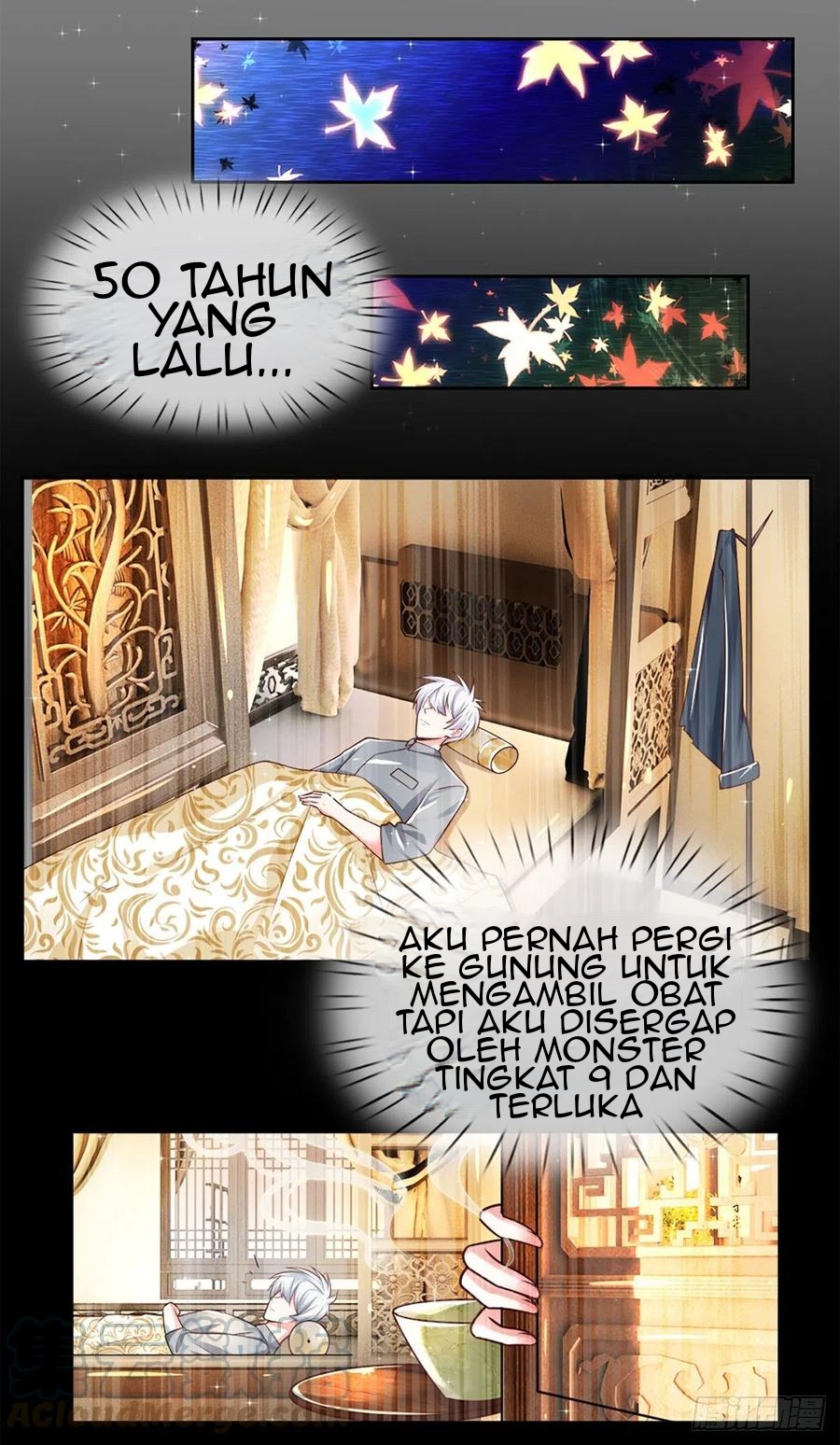 100.000 Layers Of Body Refining: I Raise All Emperor Chapter 16 page 21