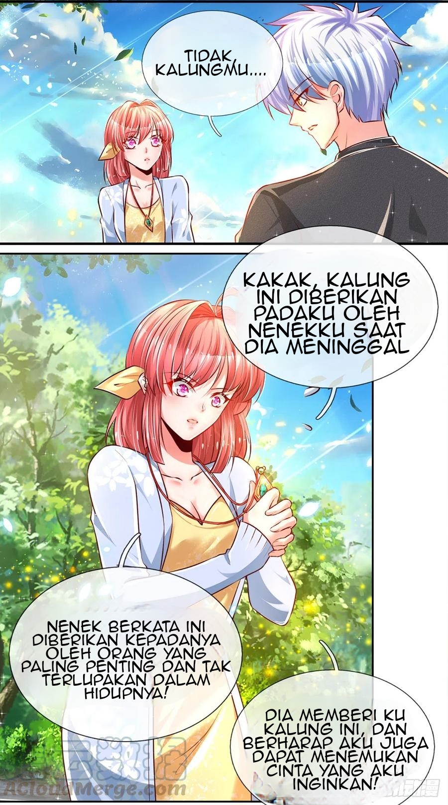 100.000 Layers Of Body Refining: I Raise All Emperor Chapter 16 page 27