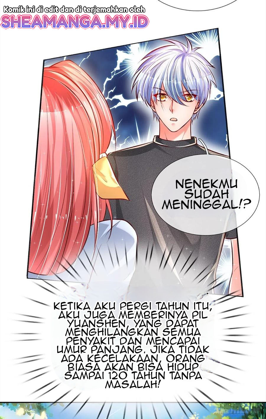 100.000 Layers Of Body Refining: I Raise All Emperor Chapter 16 page 28