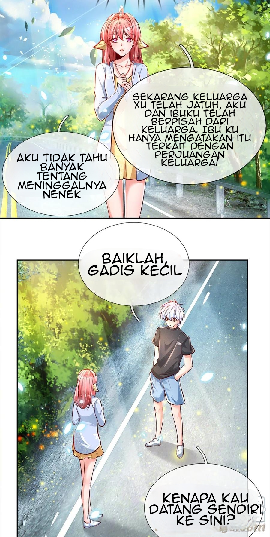 100.000 Layers Of Body Refining: I Raise All Emperor Chapter 16 page 29