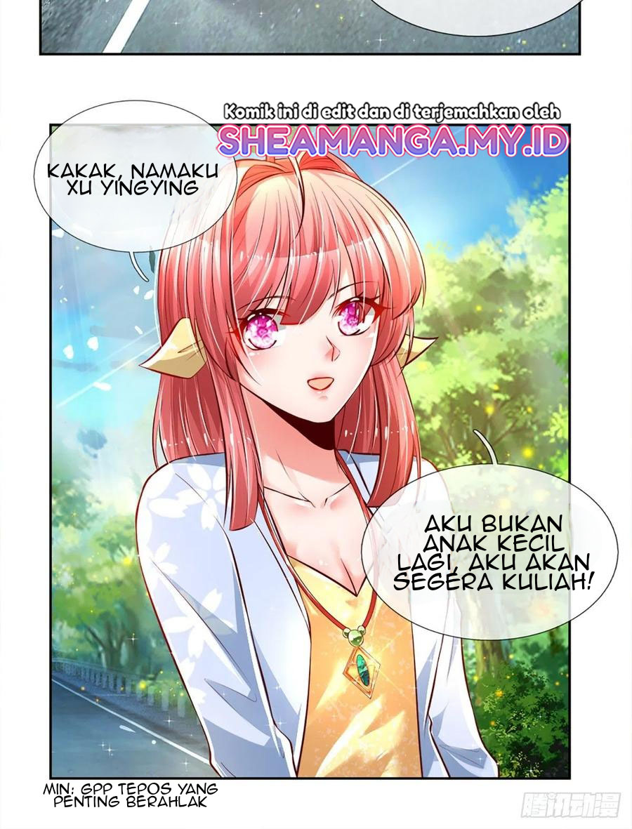 100.000 Layers Of Body Refining: I Raise All Emperor Chapter 16 page 30